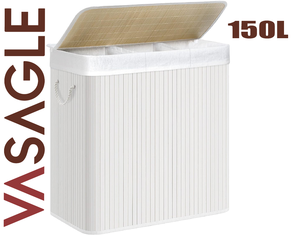 VASAGLE Laundry Basket