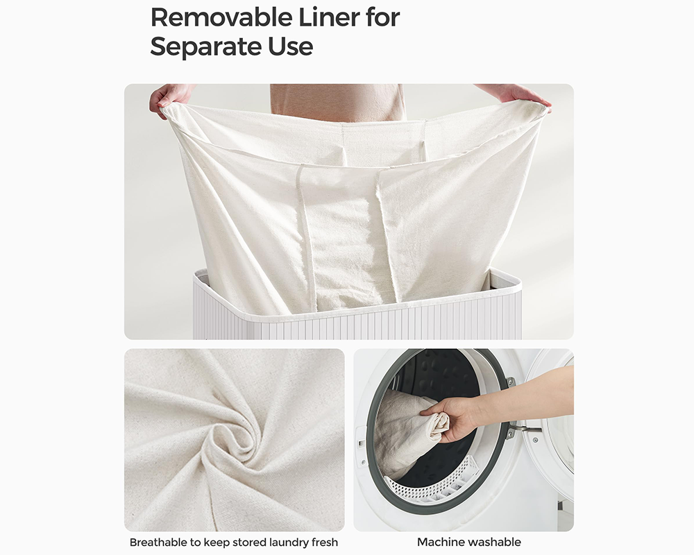 VASAGLE Laundry Basket