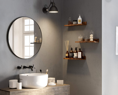 VASAGLE Wall Shelf Floating Shelves