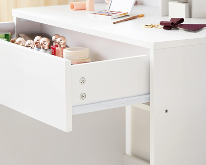 Dressing Table With Mirror