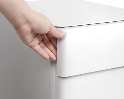 SONGMICS Office file Cabinet with Wheels File Organiser