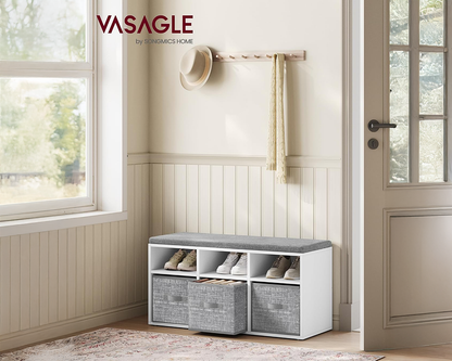 Vasagle Shoe Rack Bench