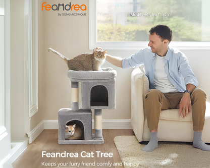 Cat Tree House