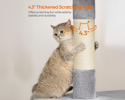 cat tree for large cats