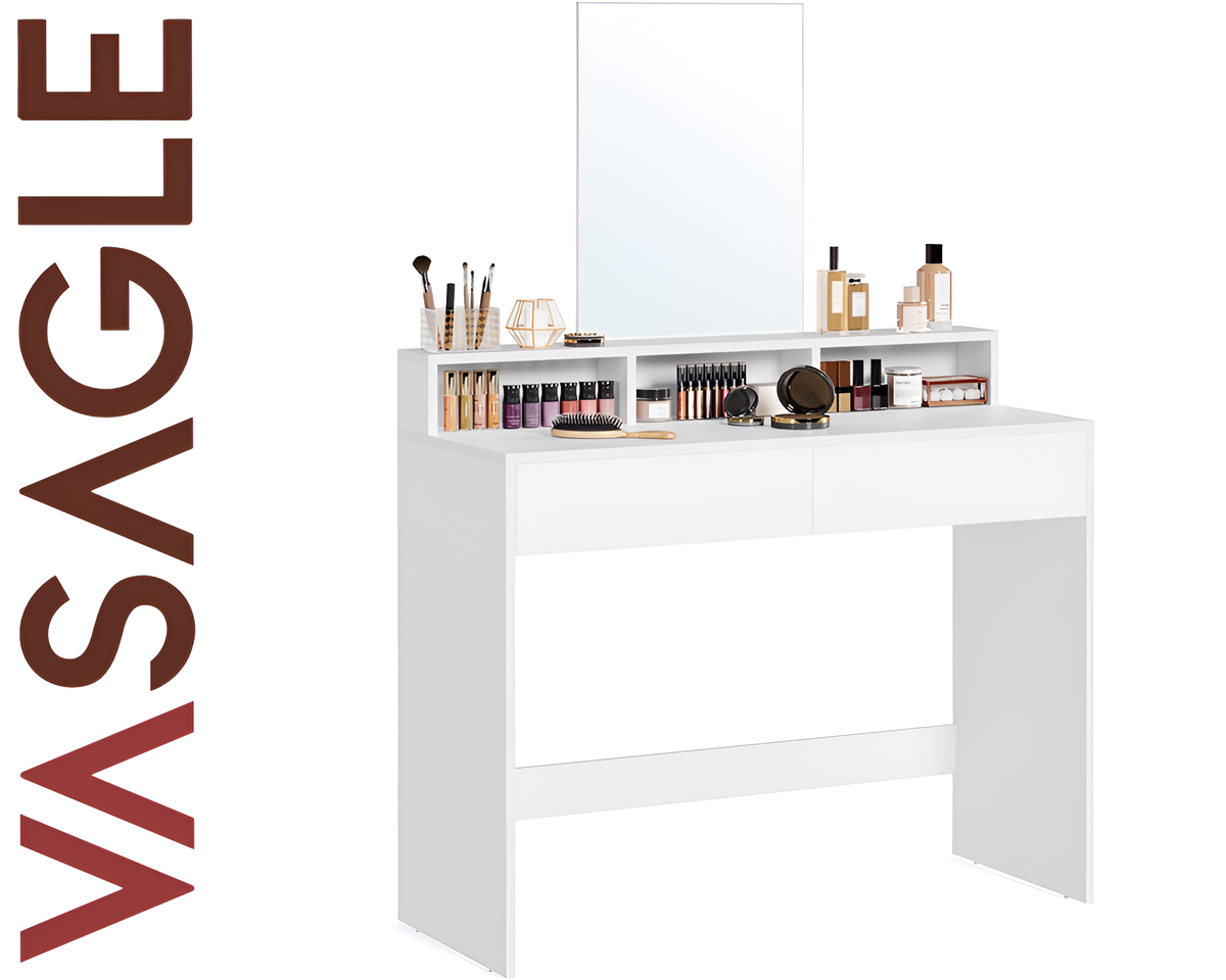 Dressing Table with Mirror