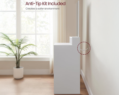 Dressing Table with Mirror