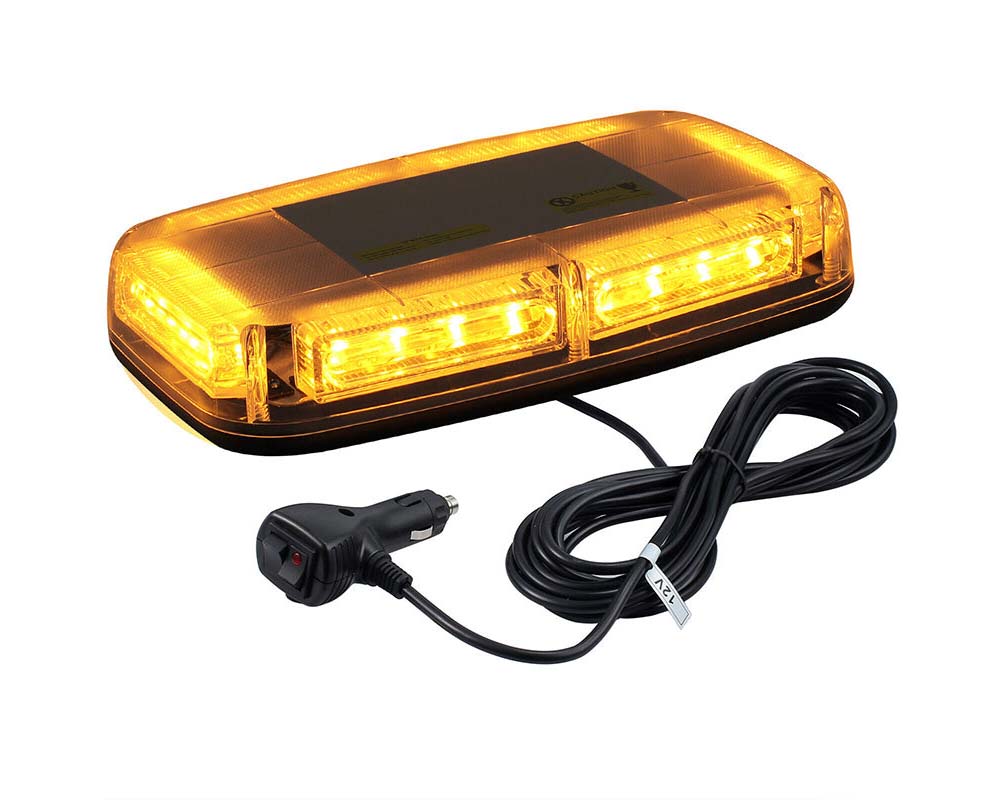 vehicle safety warning light