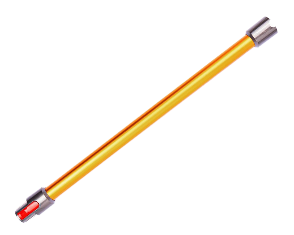 Dyson wand stick orange
