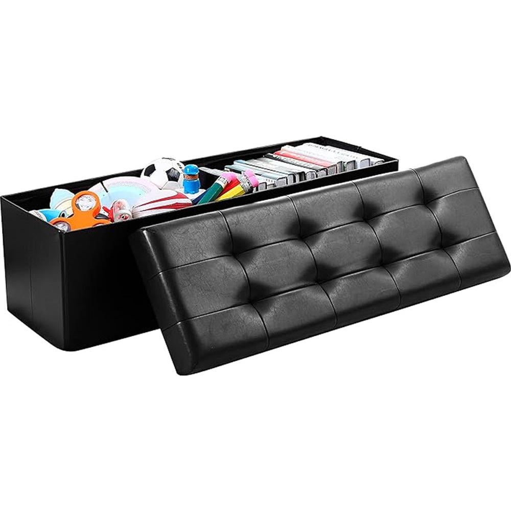 Storage Ottoman Bench