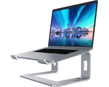 Lightweight laptop stand