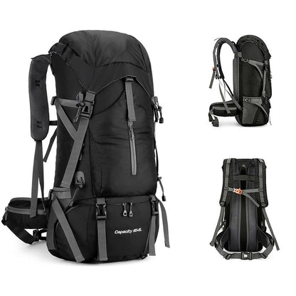 Tramping Pack Backpack Bag