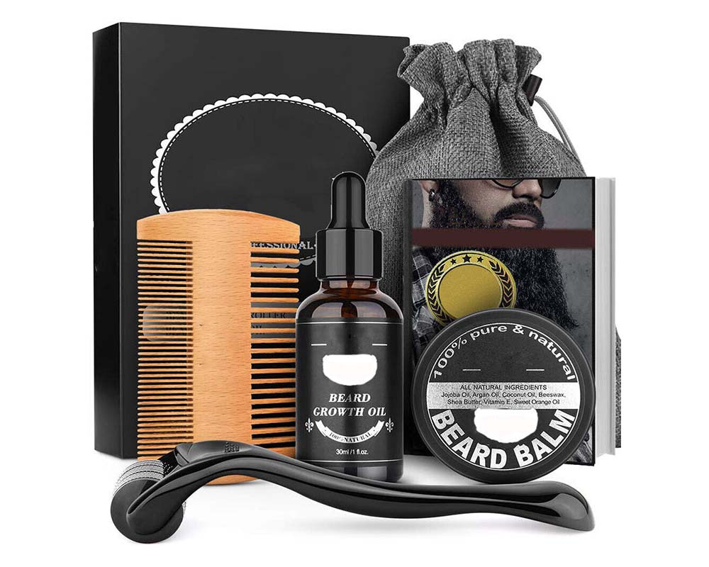 Beard Grooming Kit