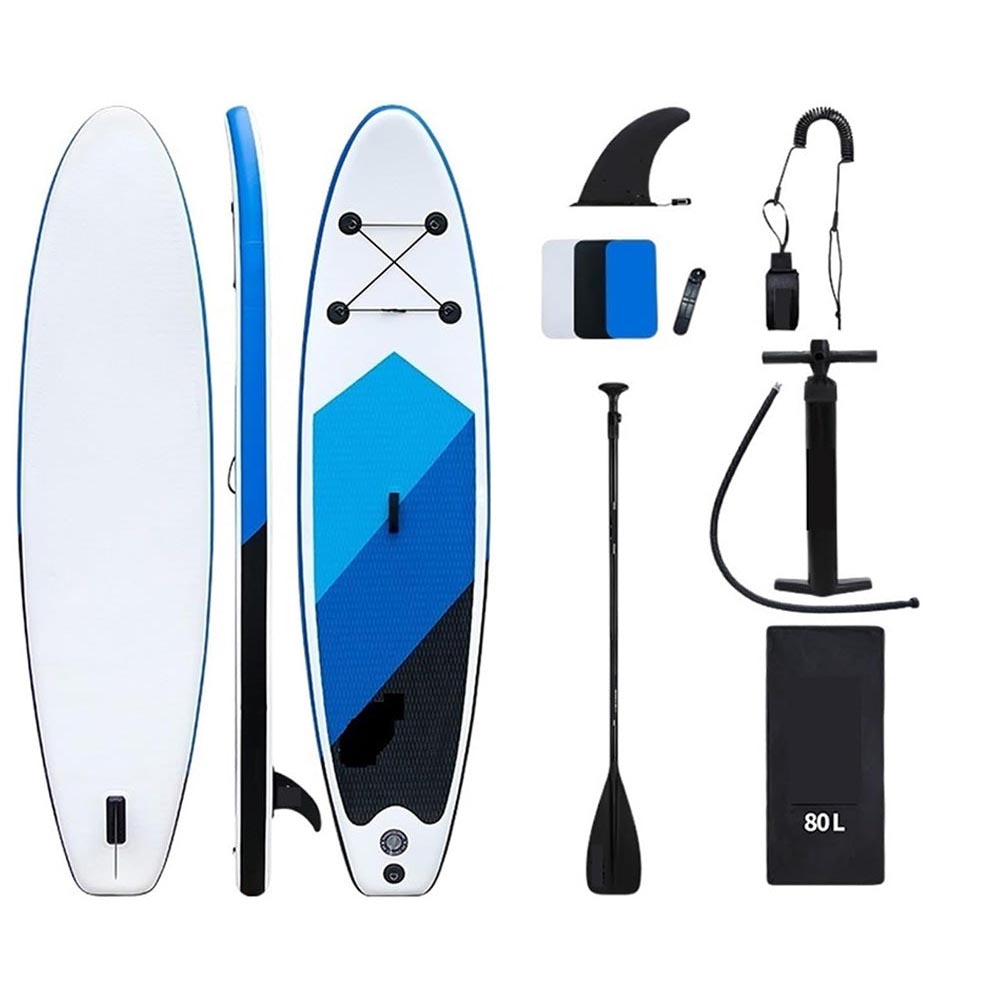 inflatable paddle board SUP