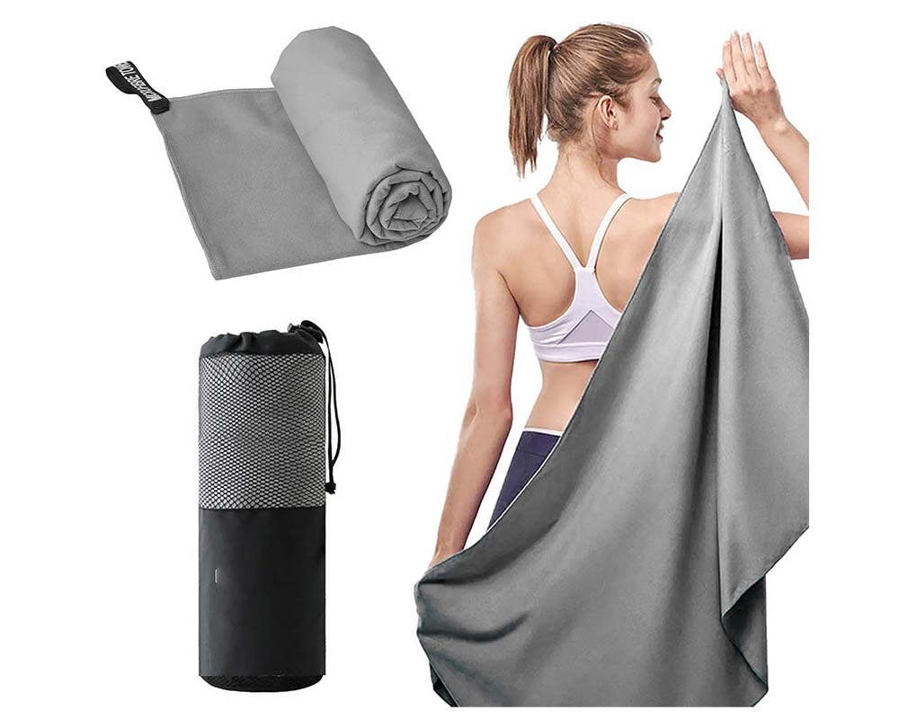 Microfiber Towel Perfect Travel Sports Beach Towel