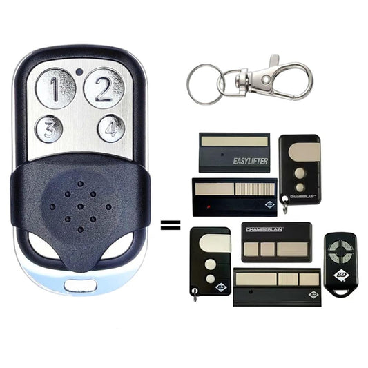 Chamberlain garage door remote