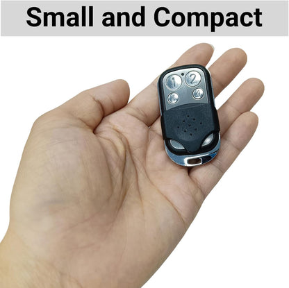 B and D remote replacement