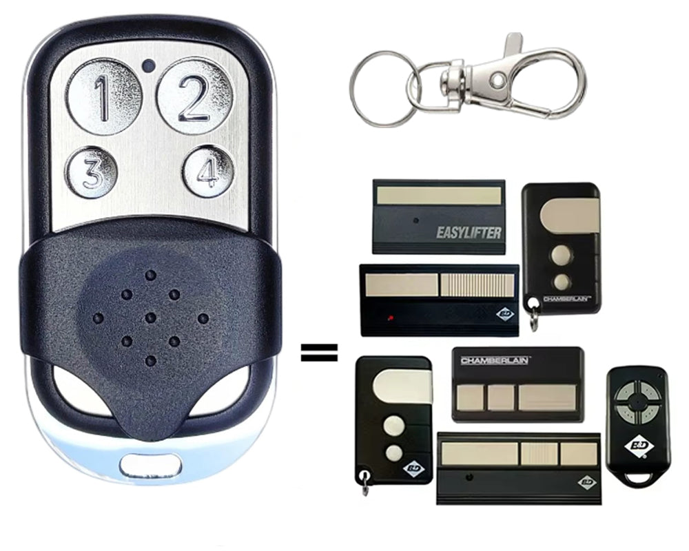 compatible garage remote control