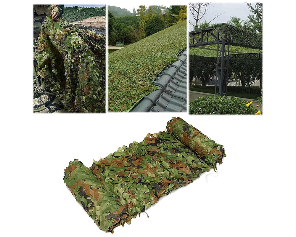 durable hunting camouflage net