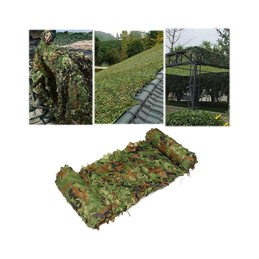 2x3 meter camo net
