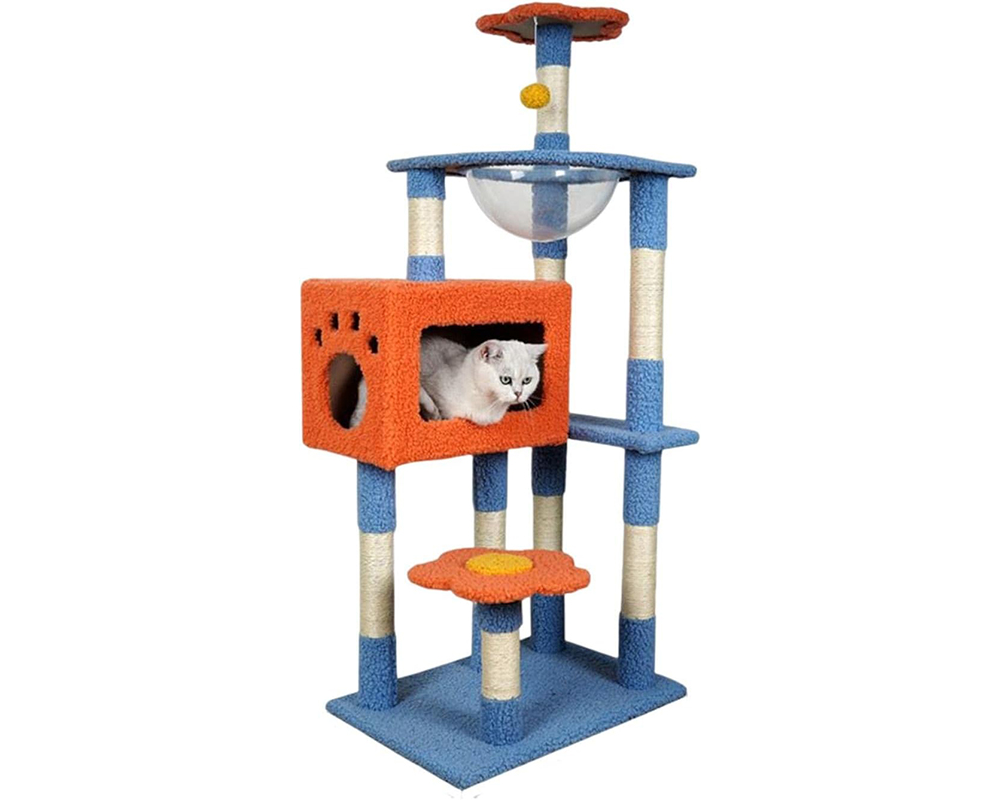 cat condo tower