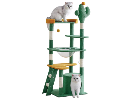 Cat Tree House Cat Tree