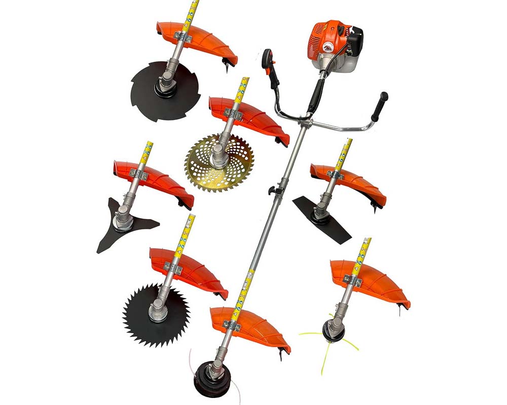 Brush Weed Cutter Brush Cutter Hedge Trimmer