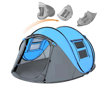 2-3 Person Pop Up Camping Tent