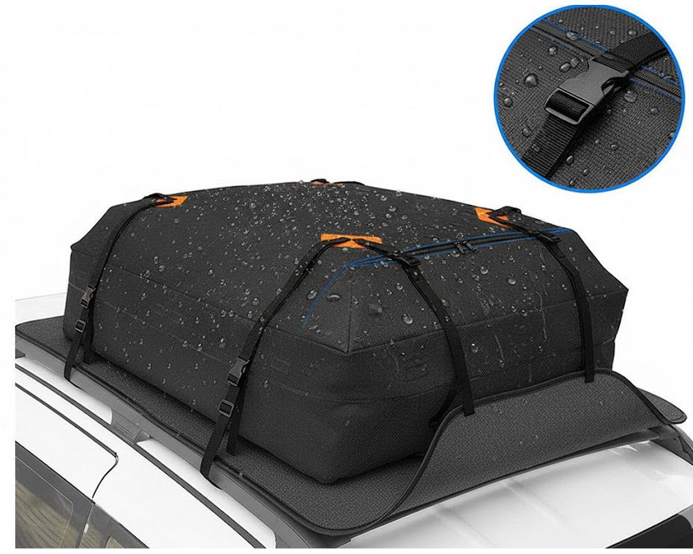 Car Roof Carrier Bag Waterproof