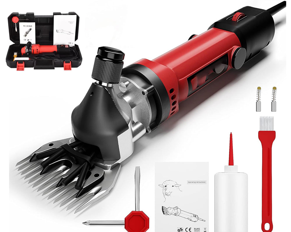 Electric Sheep Clipper Shearing 850W