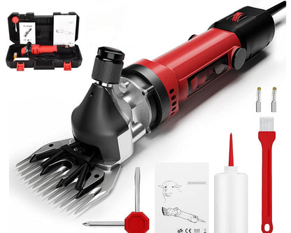 Electric Sheep Clipper Shearing 850W