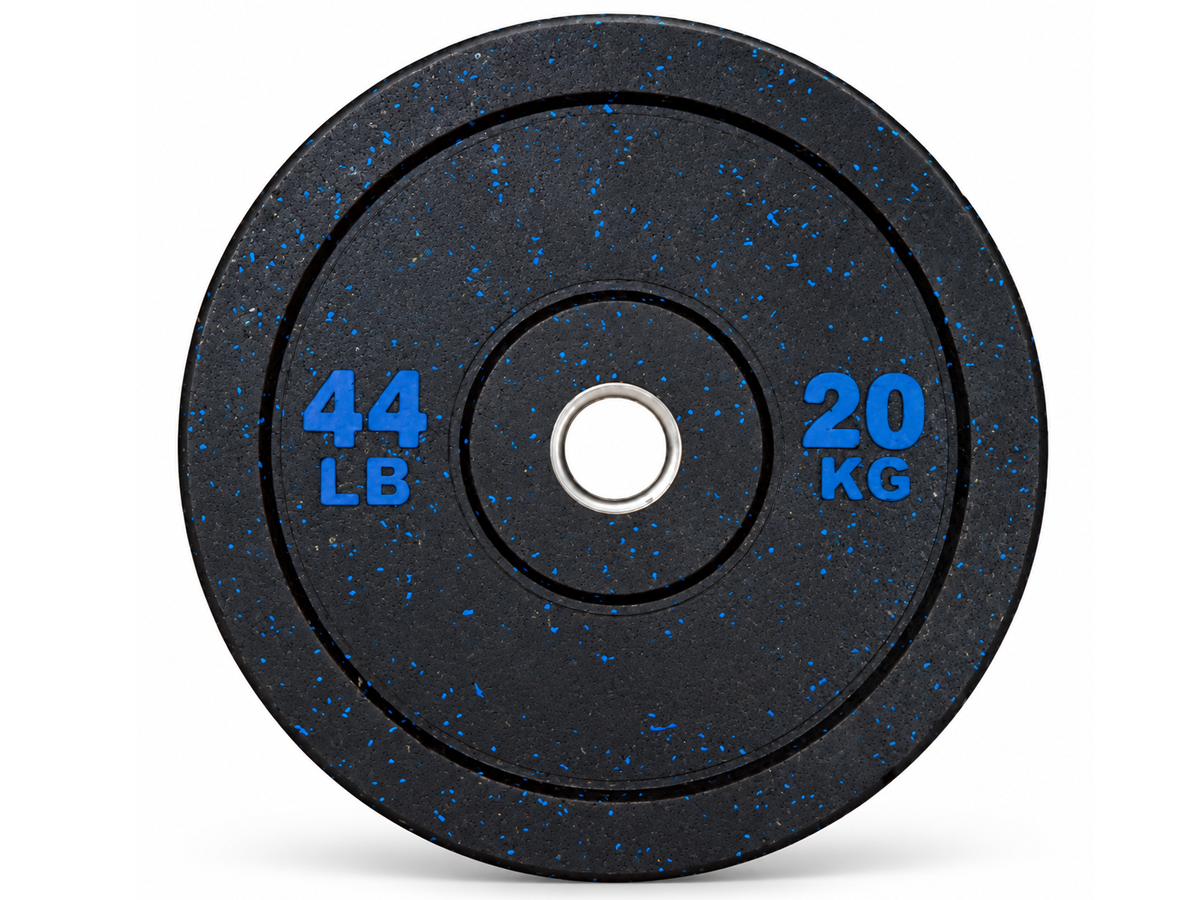 Bumper Plates Weight plates 20KG 2 PCS
