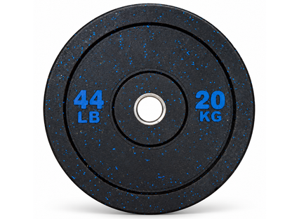 Bumper Plates Weight plates 20KG 2 PCS