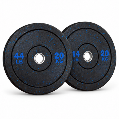 Bumper Plates Weight plates 20KG 2 PCS