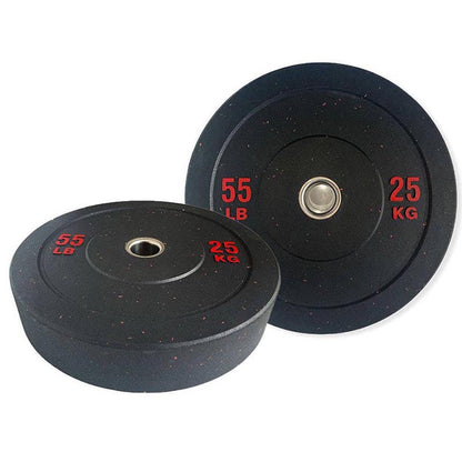 Weight plates 25Kg Bumper Plates