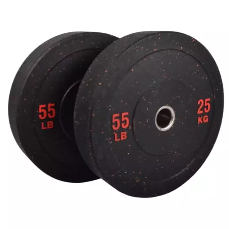 Weight plates 25Kg Bumper Plates