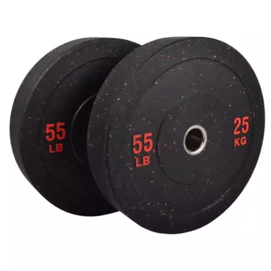 Weight plates 25Kg Bumper Plates