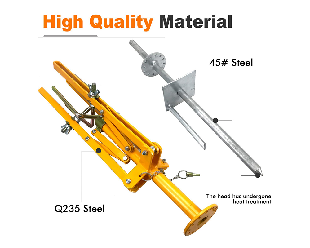 Spinning Jenny Wire Dispenser / Folding Spinning Jenny