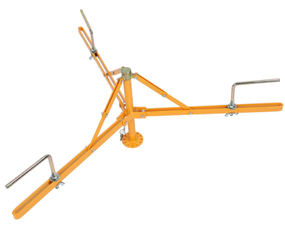 Spinning Jenny side view