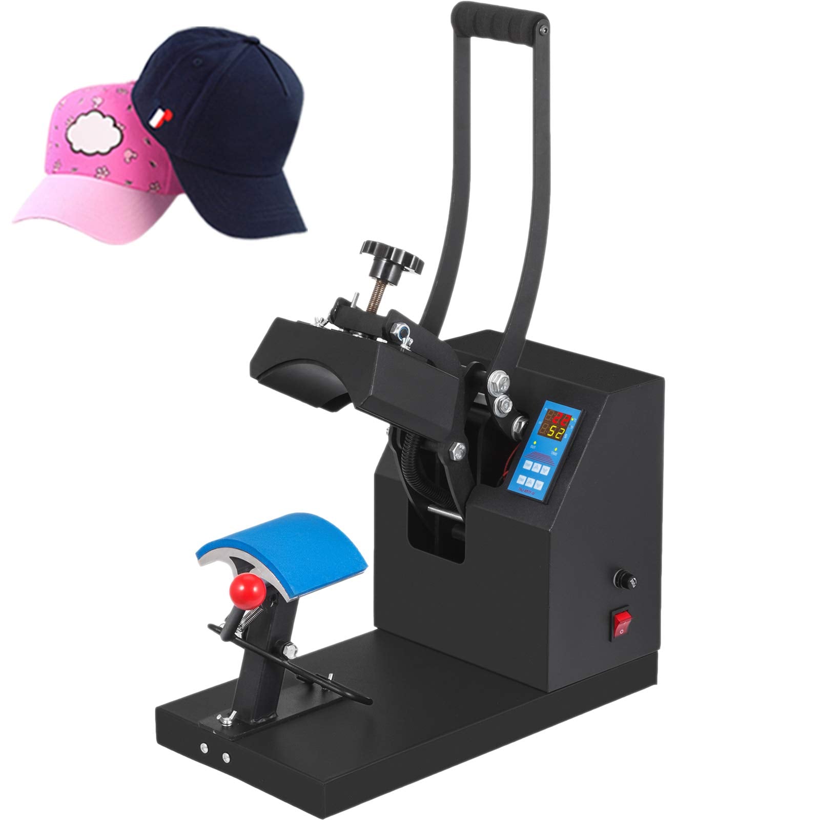 pressure adjustment knob