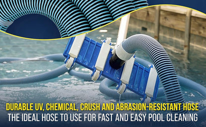 Swimming Pool Vacuum Hose 10M 38mm