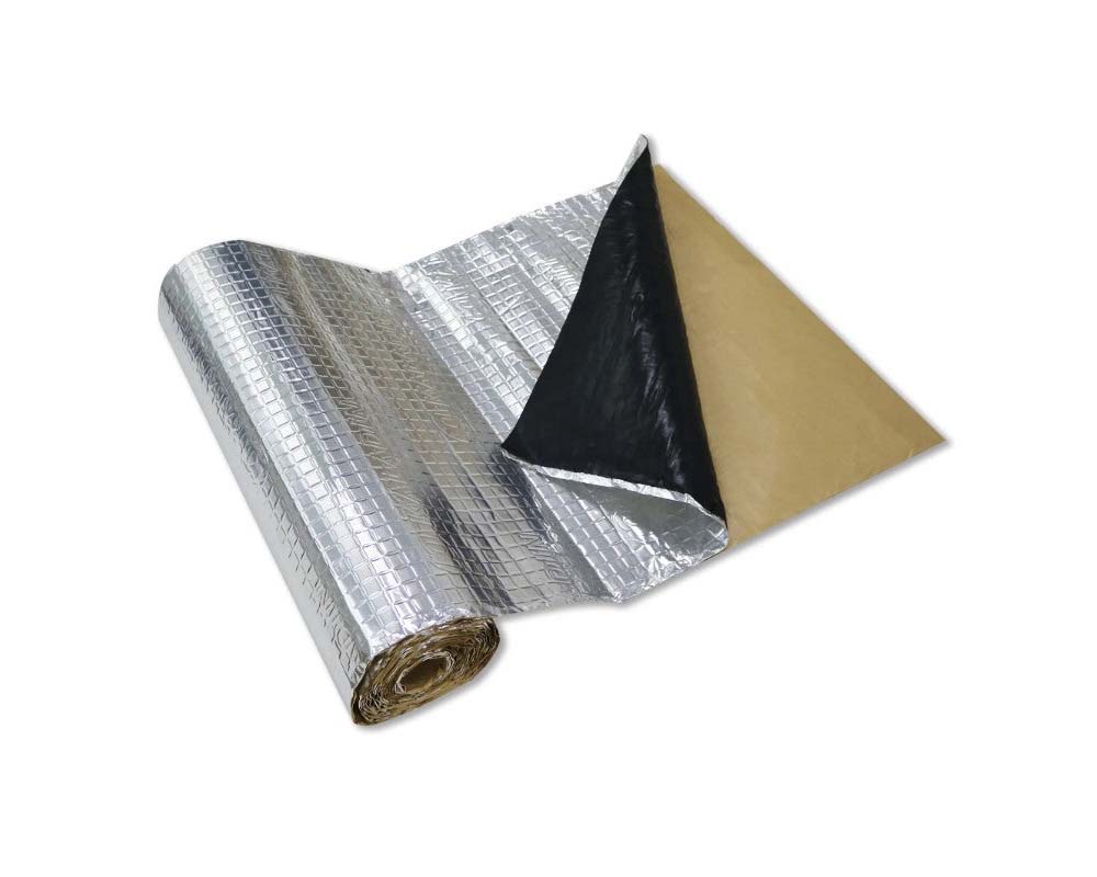 Easy install sound mat