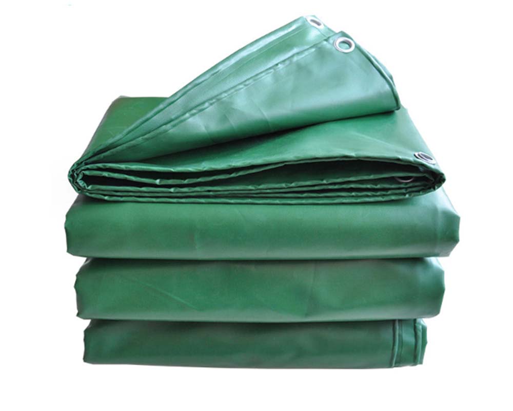 2 x 5m Canvas Tarpaulin Tarps