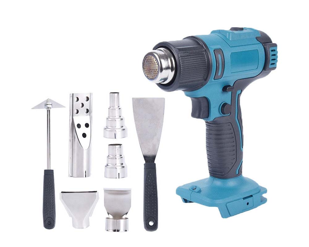 Electric hot air gun handheld