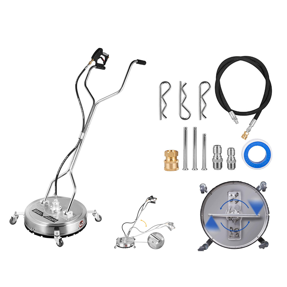 24 inch surface cleaner tool