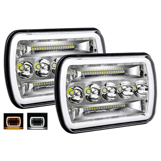 7 inch LED work light