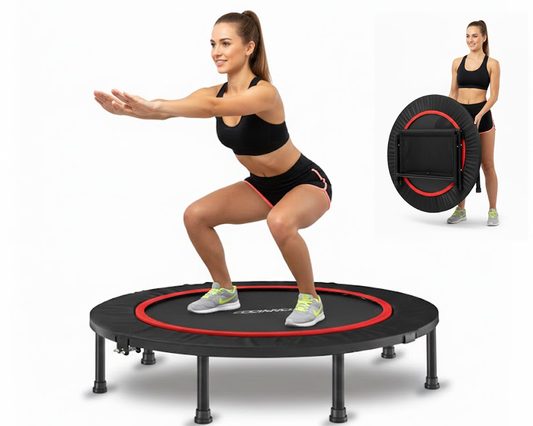 Trampoline Mini Foldable Portable Rebounder