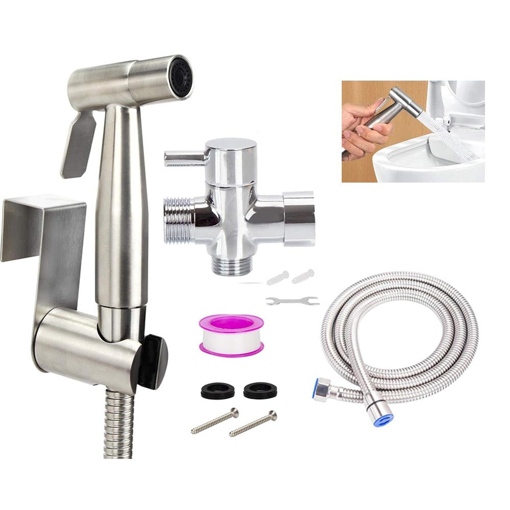 Bidet Spray Gun Kit