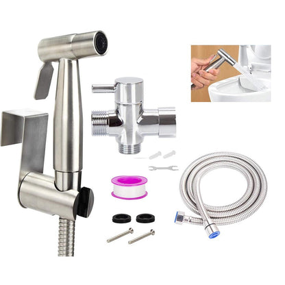 Bidet Spray Gun Kit