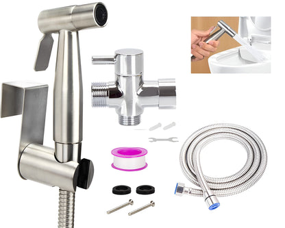 Bidet Spray Gun Kit