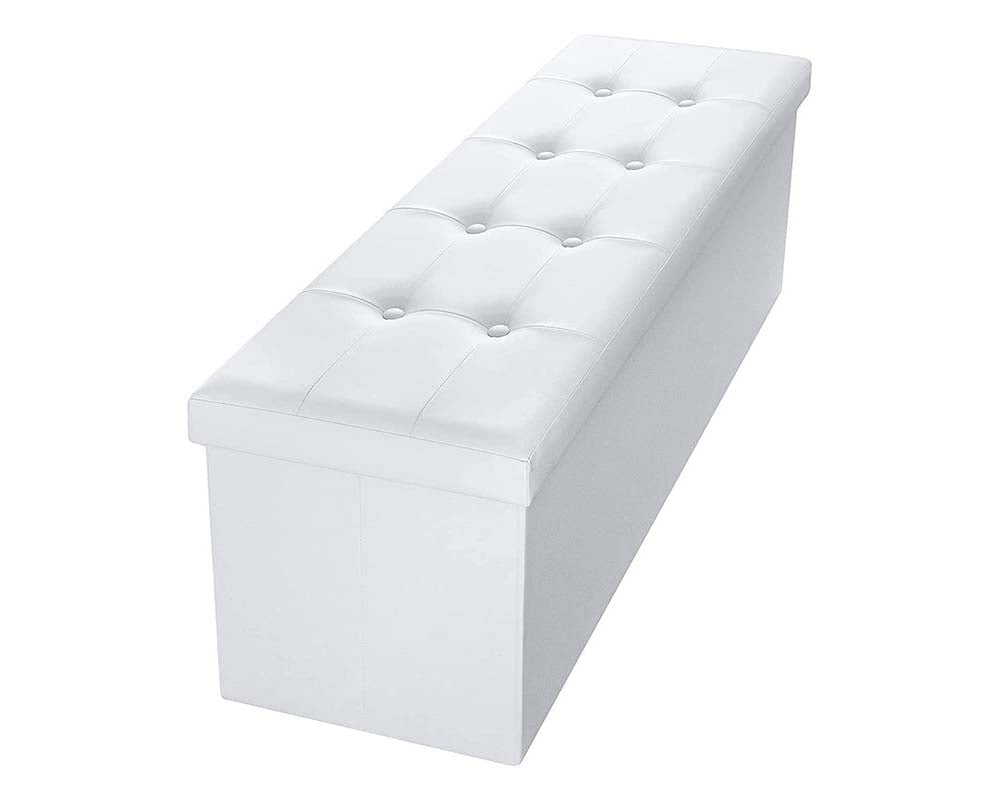 Storage Bench Ottoman